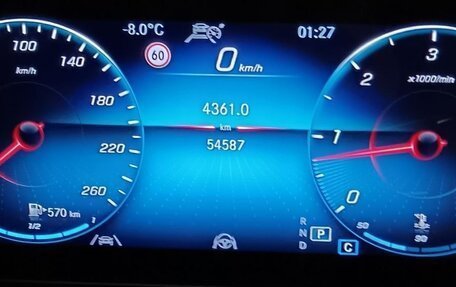 Mercedes-Benz GLS, 2019 год, 9 200 000 рублей, 10 фотография