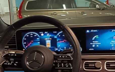 Mercedes-Benz GLS, 2019 год, 9 200 000 рублей, 8 фотография