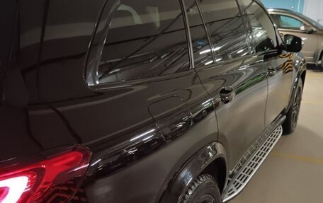 Mercedes-Benz GLS, 2019 год, 9 200 000 рублей, 6 фотография