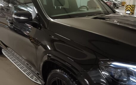 Mercedes-Benz GLS, 2019 год, 9 200 000 рублей, 2 фотография