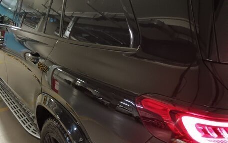 Mercedes-Benz GLS, 2019 год, 9 200 000 рублей, 7 фотография