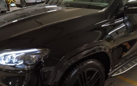 Mercedes-Benz GLS, 2019 год, 9 200 000 рублей, 3 фотография