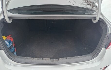 KIA Rio IV, 2017 год, 1 100 000 рублей, 9 фотография