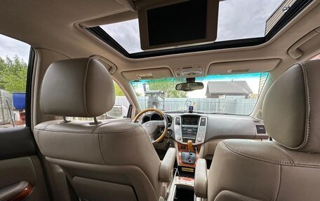 Lexus RX II рестайлинг, 2003 год, 1 280 000 рублей, 4 фотография