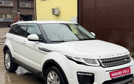 Land Rover Range Rover Evoque I, 2018 год, 2 100 000 рублей, 3 фотография