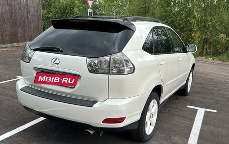 Lexus RX II рестайлинг, 2003 год, 1 280 000 рублей, 2 фотография