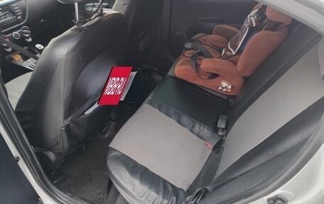 KIA Rio IV, 2017 год, 1 100 000 рублей, 5 фотография