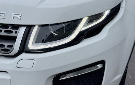 Land Rover Range Rover Evoque I, 2018 год, 2 100 000 рублей, 14 фотография