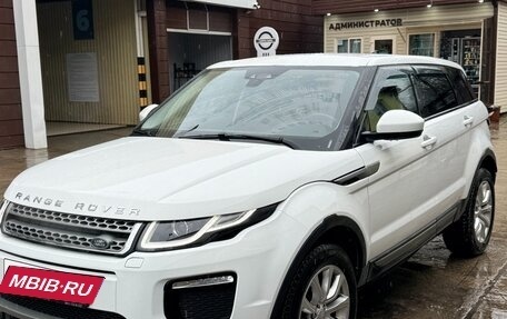 Land Rover Range Rover Evoque I, 2018 год, 2 100 000 рублей, 2 фотография