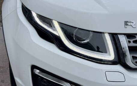 Land Rover Range Rover Evoque I, 2018 год, 2 100 000 рублей, 15 фотография