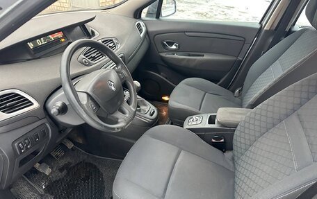 Renault Scenic III, 2009 год, 490 000 рублей, 8 фотография