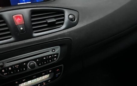 Renault Scenic III, 2009 год, 490 000 рублей, 11 фотография