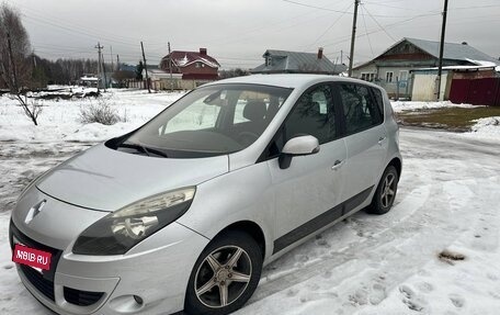Renault Scenic III, 2009 год, 490 000 рублей, 2 фотография