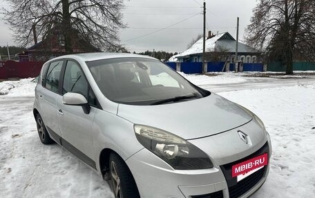 Renault Scenic III, 2009 год, 490 000 рублей, 3 фотография