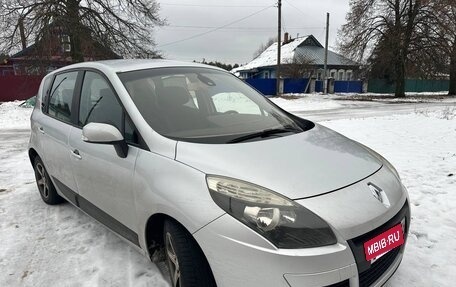 Renault Scenic III, 2009 год, 490 000 рублей, 9 фотография