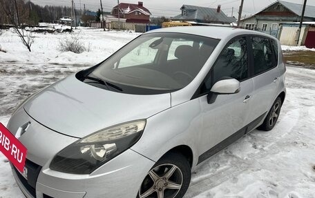 Renault Scenic III, 2009 год, 490 000 рублей, 10 фотография