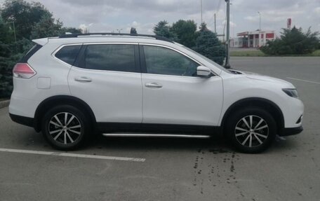 Nissan X-Trail, 2018 год, 2 100 000 рублей, 9 фотография