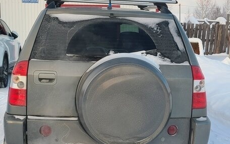 Chery Tiggo (T11), 2012 год, 350 000 рублей, 5 фотография