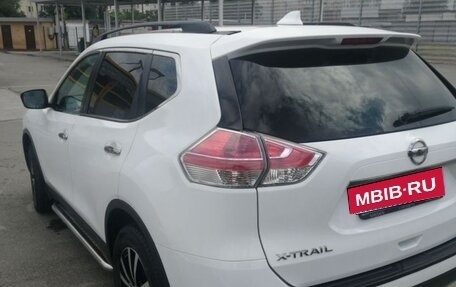 Nissan X-Trail, 2018 год, 2 100 000 рублей, 3 фотография