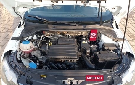 Skoda Rapid I, 2016 год, 1 085 000 рублей, 2 фотография