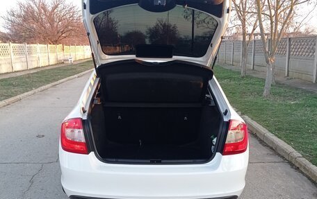 Skoda Rapid I, 2016 год, 1 085 000 рублей, 7 фотография