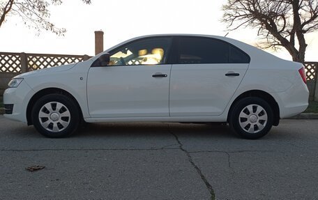 Skoda Rapid I, 2016 год, 1 085 000 рублей, 5 фотография