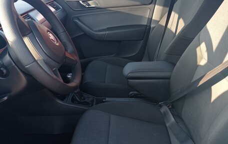 Skoda Rapid I, 2016 год, 1 085 000 рублей, 3 фотография