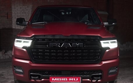 Rambler 1500, 2024 год, 8 900 000 рублей, 2 фотография