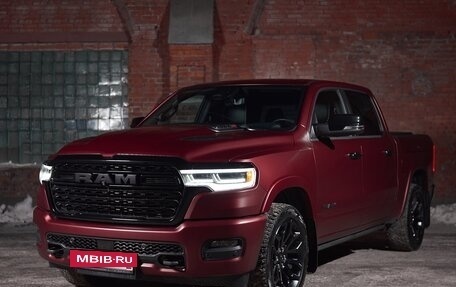 Rambler 1500, 2024 год, 8 900 000 рублей, 3 фотография