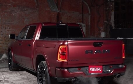 Rambler 1500, 2024 год, 8 900 000 рублей, 13 фотография