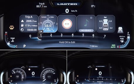 Rambler 1500, 2024 год, 8 900 000 рублей, 33 фотография