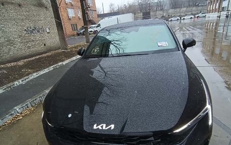 KIA K5, 2024 год, 5 100 000 рублей, 18 фотография