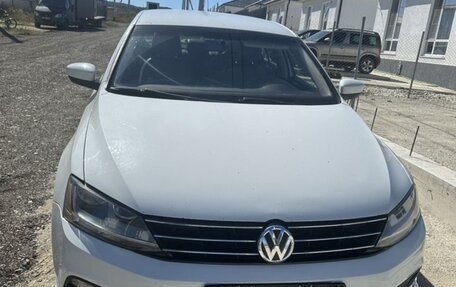 Volkswagen Jetta VI, 2017 год, 1 200 000 рублей, 2 фотография