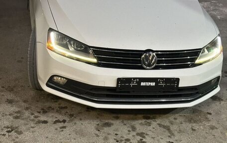 Volkswagen Jetta VI, 2017 год, 1 200 000 рублей, 4 фотография