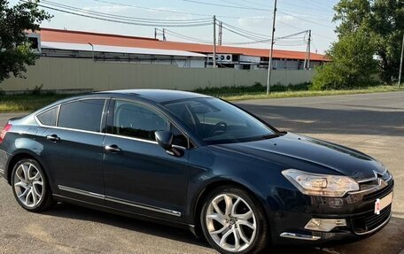Citroen C5 II, 2008 год, 750 000 рублей, 11 фотография