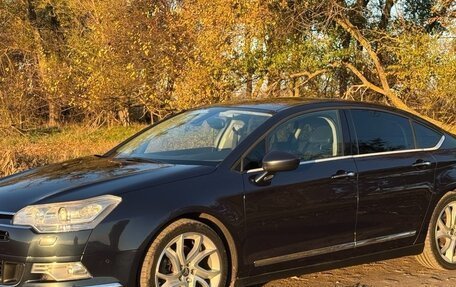 Citroen C5 II, 2008 год, 750 000 рублей, 5 фотография