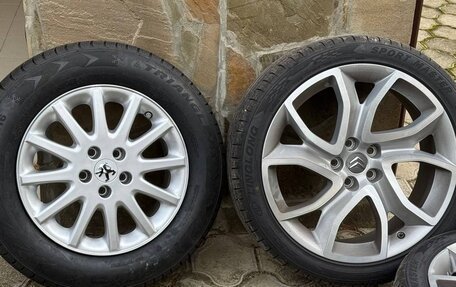 Citroen C5 II, 2008 год, 750 000 рублей, 8 фотография