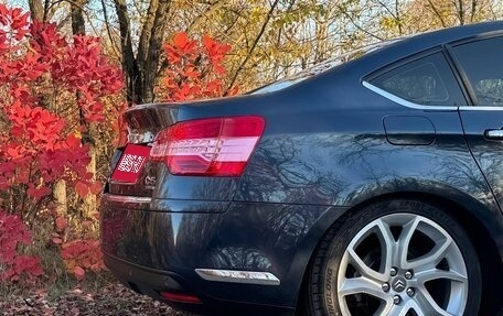 Citroen C5 II, 2008 год, 750 000 рублей, 7 фотография