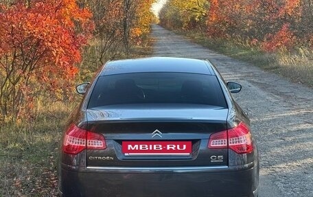 Citroen C5 II, 2008 год, 750 000 рублей, 3 фотография