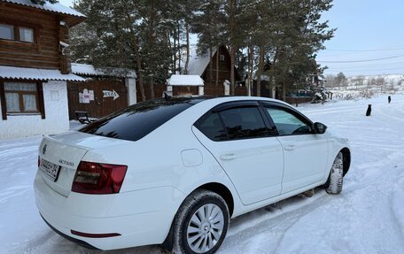 Skoda Octavia, 2019 год, 2 750 000 рублей, 4 фотография