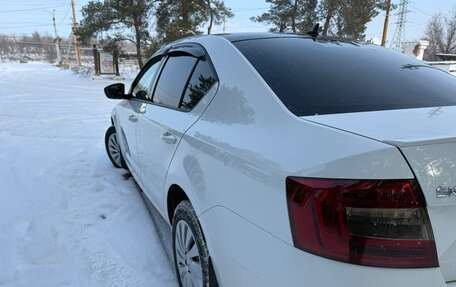 Skoda Octavia, 2019 год, 2 750 000 рублей, 5 фотография