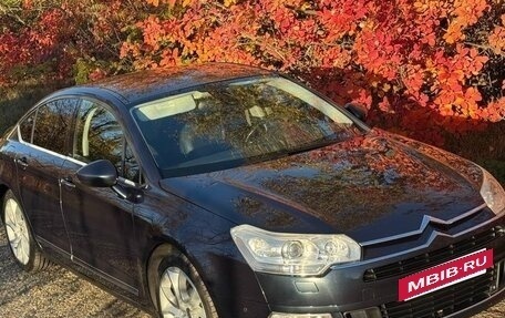 Citroen C5 II, 2008 год, 750 000 рублей, 2 фотография