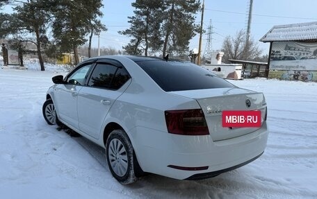 Skoda Octavia, 2019 год, 2 750 000 рублей, 3 фотография