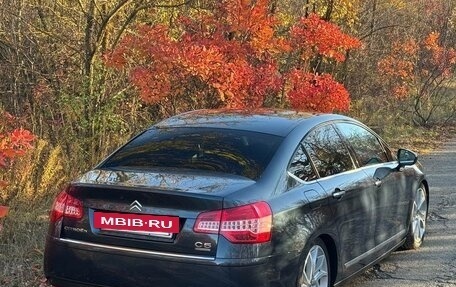 Citroen C5 II, 2008 год, 750 000 рублей, 18 фотография