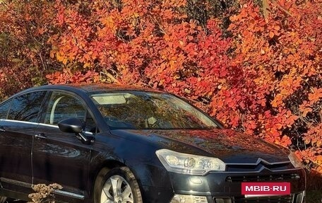 Citroen C5 II, 2008 год, 750 000 рублей, 17 фотография