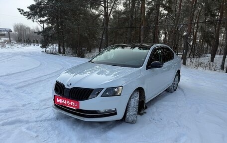 Skoda Octavia, 2019 год, 2 750 000 рублей, 2 фотография