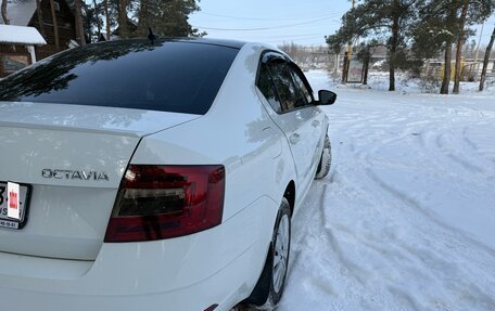 Skoda Octavia, 2019 год, 2 750 000 рублей, 8 фотография