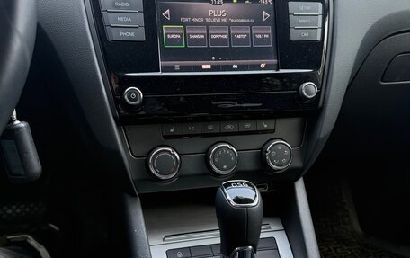 Skoda Octavia, 2019 год, 2 750 000 рублей, 10 фотография