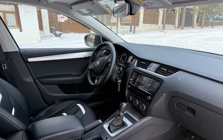 Skoda Octavia, 2019 год, 2 750 000 рублей, 9 фотография