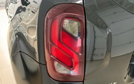 Renault Duster I рестайлинг, 2017 год, 998 000 рублей, 7 фотография